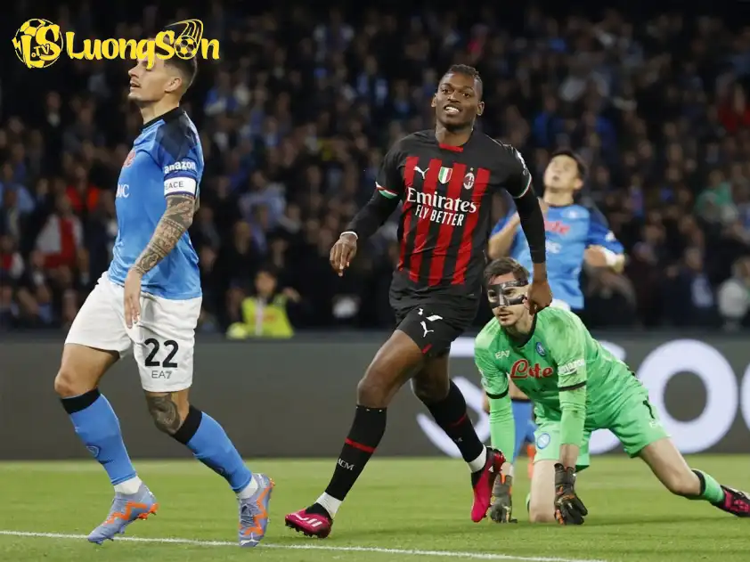 AC Milan đang cho thấy sự trở lại mạnh mẽ (Ảnh: Football Italia) AC Milan đang cho thấy sự trở lại mạnh mẽ (Ảnh: Football Italia)
