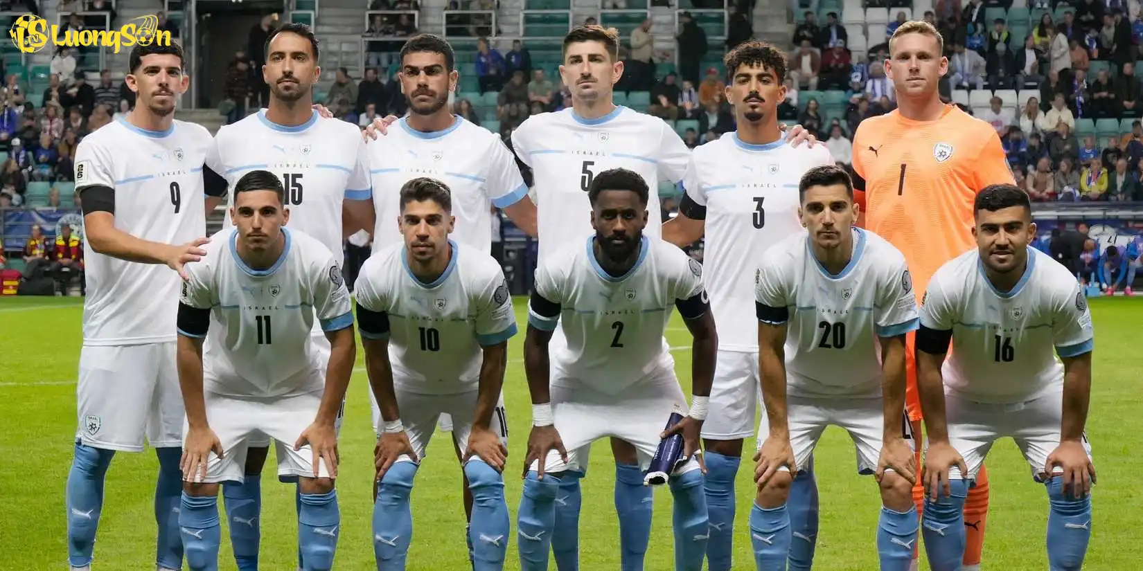 ĐT Israel nguy cơ bị trục xuất khỏi vòng loại World Cup 2026