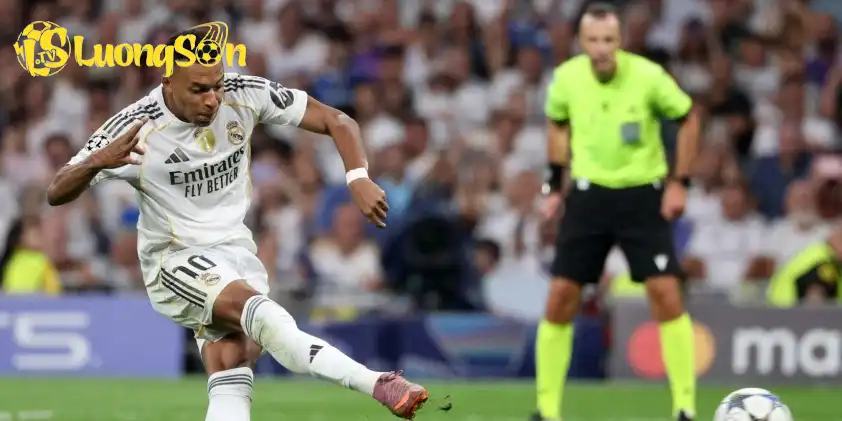 Chuyên gia luật cân nhắc về quả phạt đền gây tranh cãi của Real Madrid Chuyên gia luật cân nhắc về quả phạt đền gây tranh cãi của Real Madrid