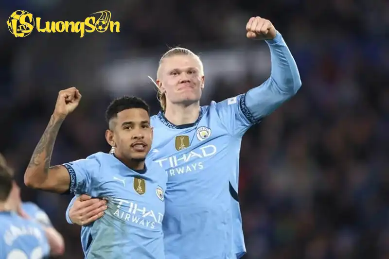 Savinho đã chứng minh giá trị của mình trong màu áo Man City