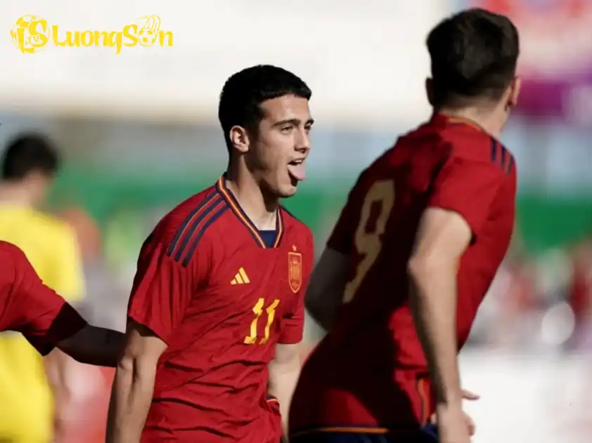 U20 Tây Ban Nha vẫn duy trì bản sắc quen thuộc